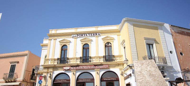 Suite Porta Terra Галлиполи Экстерьер фото