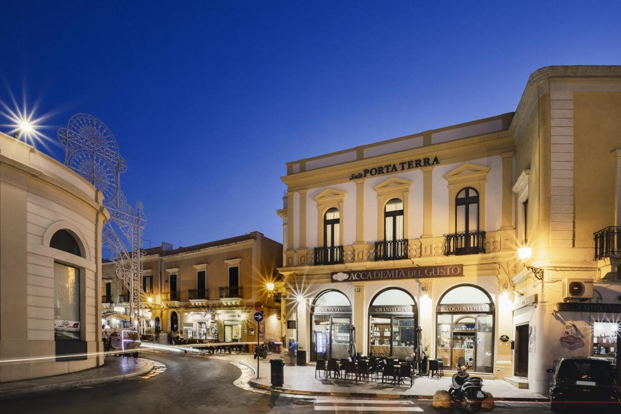 Suite Porta Terra Галлиполи Экстерьер фото